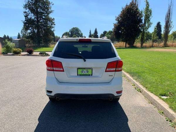 2013 Dodge Journey SXT 4dr SUV - ALL CREDIT WELCOME! - cars & trucks... for sale in Coeur d'Alene, WA – photo 4