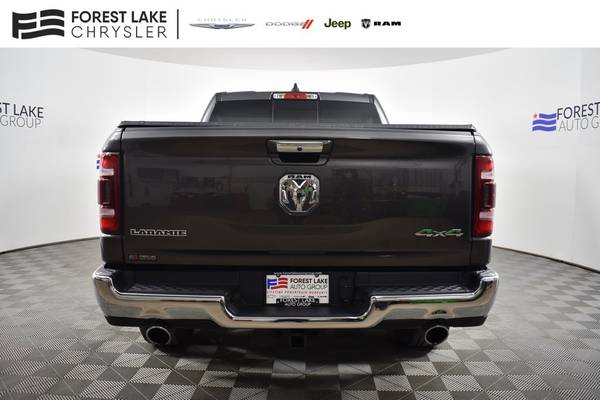 2020 Ram 1500 4x4 4WD Truck Dodge Laramie Crew Cab for sale in Forest Lake, MN – photo 7