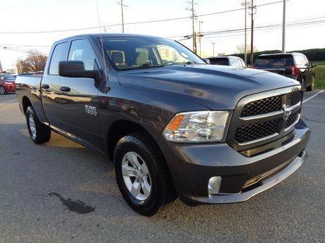 2017 Ram 1500 Express - cars & trucks - by dealer - vehicle... for sale in Rockville, District Of Columbia – photo 8