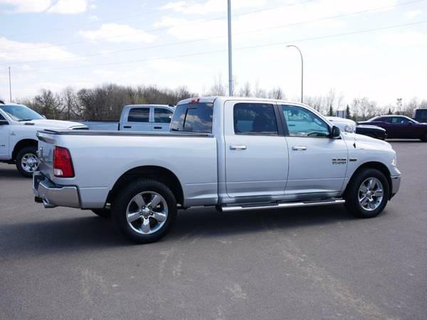 2014 Ram 1500 Big Horn - - by dealer - vehicle for sale in Cambridge, MN – photo 11