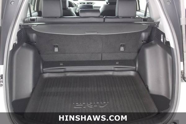 2017 Honda CR-V AWD All Wheel Drive CRV SUV EX-L - cars & trucks -... for sale in Auburn, WA – photo 12
