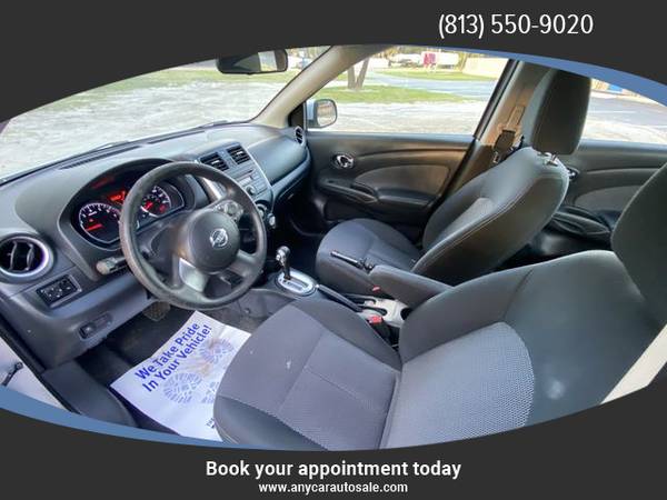 2014 Nissan Versa - cars & trucks - by dealer - vehicle automotive... for sale in TAMPA, FL – photo 17