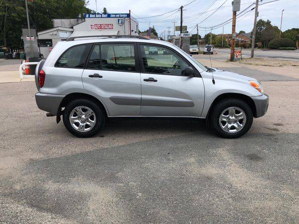 2005 Toyota RAV4 BASE FINANCING AVAILABLE!! for sale in Weymouth, MA – photo 8