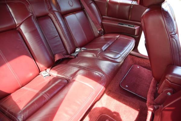 1989 Cadillac Coupe de Ville - cars & trucks - by owner - vehicle... for sale in Boston, MA – photo 12