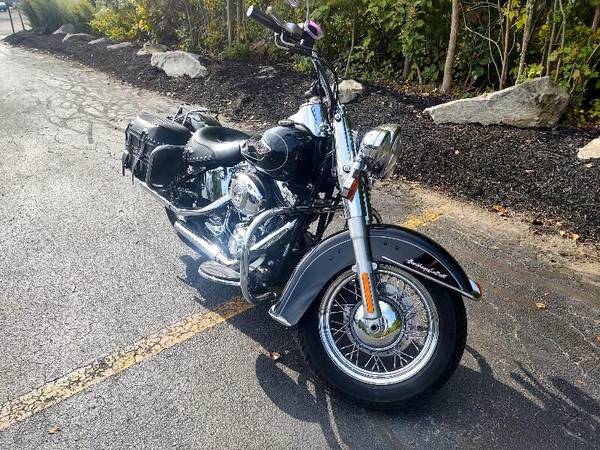 2010 Harley-Davidson FLSTC - EASY FINANCING FOR ALL SITUATIONS! -... for sale in Holliston, MA – photo 2