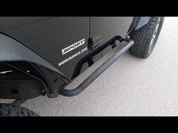 2014 Jeep Wrangler Sport - - by dealer - vehicle for sale in Wichita, KS – photo 10