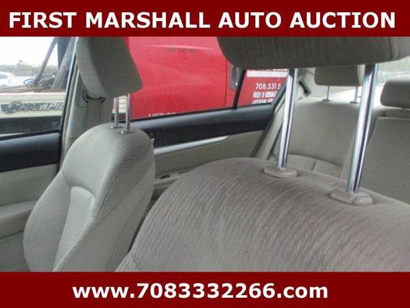 2011 Subaru Legacy 2 5i Prem AWP - Auction Pricing for sale in Harvey, IL – photo 7