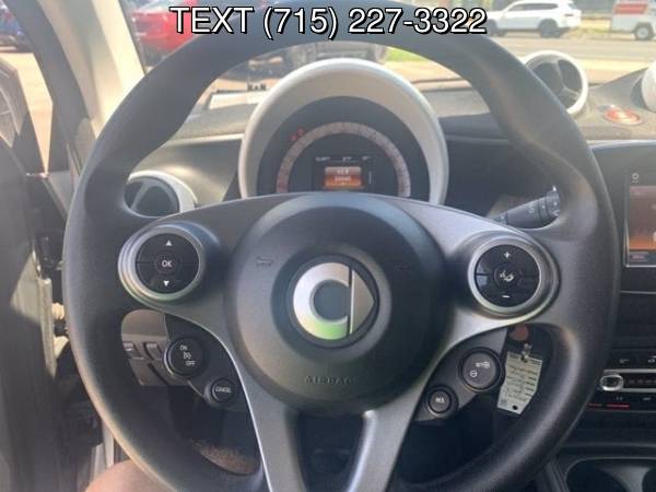 2017 SMART FORTWO PURE - cars & trucks - by dealer - vehicle... for sale in Somerset, WI – photo 4
