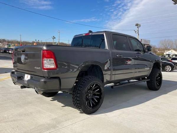 2019 Ram 1500 4WD Big Horn Crew Cab *$500 DOWN YOU DRIVE! - cars &... for sale in St Peters, MO – photo 6