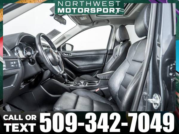 2016 *Mazda CX-5* Grand Touring AWD for sale in Spokane Valley, WA – photo 2