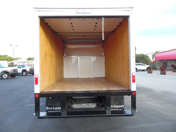 Ford E350 Box Truck *16,000 MILES* Cutaway Box Van Box Truck - cars... for sale in south florida, FL – photo 7
