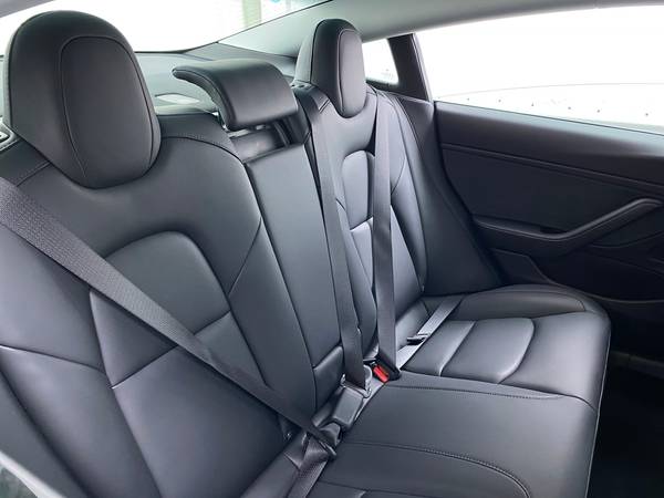 2019 Tesla Model 3 Mid Range Sedan 4D sedan Blue - FINANCE ONLINE -... for sale in Indianapolis, IN – photo 22
