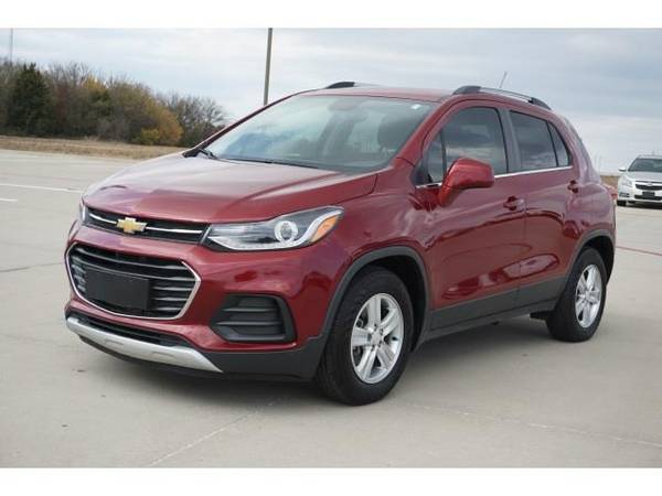 2019 Chevrolet Trax LT - wagon - cars & trucks - by dealer - vehicle... for sale in Ardmore, TX – photo 24