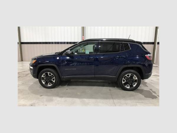 2017 Jeep New Compass Trailhawk - cars & trucks - by dealer -... for sale in Fresno, CA – photo 7