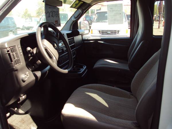 2013 Chevrolet Express Passenger AWD 1500 135 LT for sale in waite park, OR – photo 15