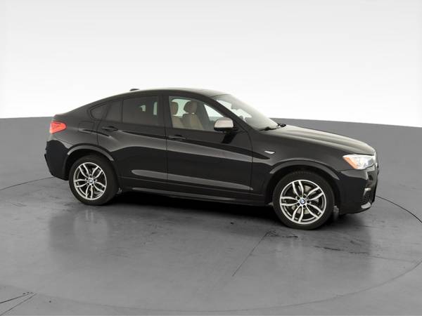 2016 BMW X4 M40i Sport Utility 4D suv Black - FINANCE ONLINE - cars... for sale in Prescott, AZ – photo 14