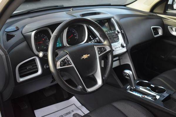 2014 Chevrolet Chevy Equinox LT Sport Utility 4D Warranties and for sale in Las Vegas, NV – photo 10