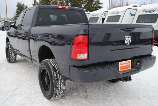 2015 Ram 2500 SLT, 6.7L, V6, 4x4, Custom Wheels!!! - cars & trucks -... for sale in Anchorage, AK – photo 3