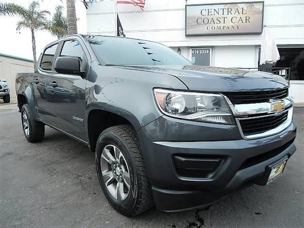 2016 CHEVY COLORADO! PREMIUM WHEELS! ONE OWNER CLN CARFAX! NICE !!!... for sale in Santa Maria, CA – photo 4