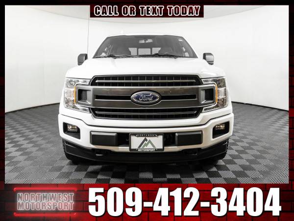 *SALE* 2018 *Ford F-150* XLT FX4 4x4 - cars & trucks - by dealer -... for sale in Pasco, WA – photo 10