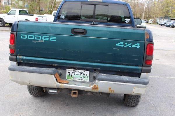 2001 Dodge Ram Pickup 1500 - - by dealer - vehicle for sale in Johnson City, TN – photo 5