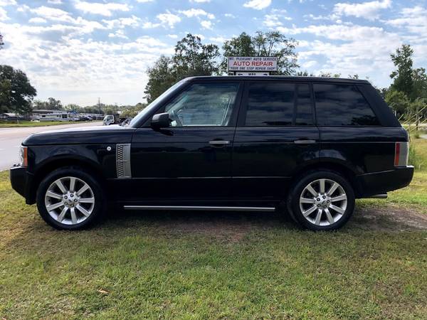 2008 Range Rover Supercharged for sale in Mount Pleasant, SC – photo 4