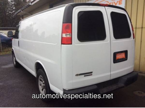 2013 Chevrolet Express 1500 AWD Cargo **Call Us Today For... for sale in Spokane, WA – photo 6