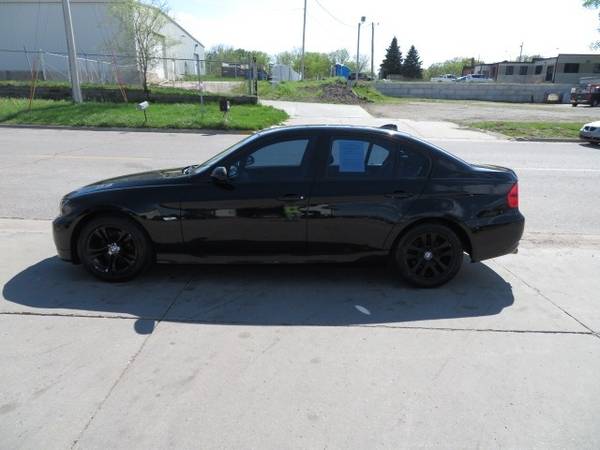 07 BMW 328xi AWD 118000 miles 6200 - - by dealer for sale in Waterloo, IA – photo 3