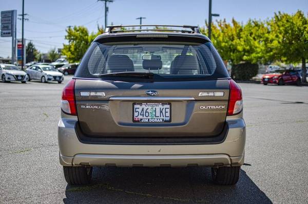 2008 Subaru Outback LL Bean w/Nav - cars & trucks - by dealer -... for sale in McMinnville, OR – photo 4