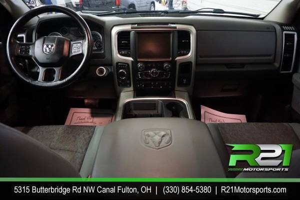 2015 RAM 1500 SLT BIG HORN SWB Your TRUCK Headquarters! We Finance!... for sale in Canal Fulton, WV – photo 13