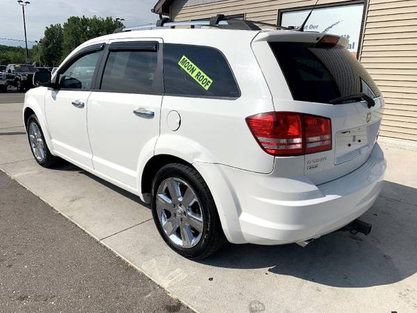 2010 Dodge Journey AWD 4dr R/T - cars & trucks - by dealer - vehicle... for sale in Chesaning, MI – photo 5