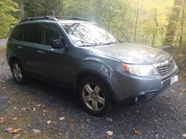 price lowered 12-8-20 "2009" Subaru Forester - cars & trucks - by... for sale in South Quakertown, PA – photo 2