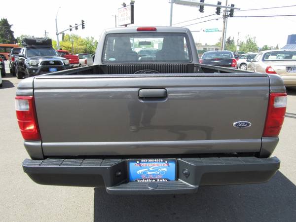 2005 Ford Ranger Reg Cab XLT GREY 2 OWNER 115K MILES - cars & for sale in Milwaukie, OR – photo 8