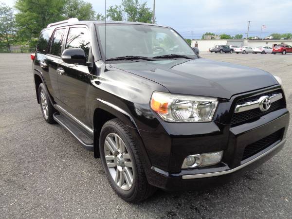 2010 Toyota 4Runner Limited 4WD V6 Fully Loaded, 1 Owner for sale in Waynesboro, MD – photo 11