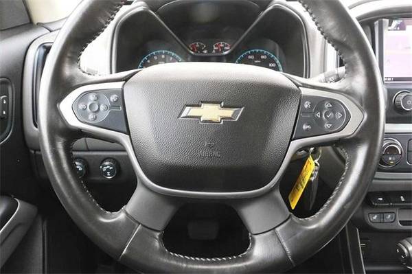 2018 Chevrolet Chevy Colorado LT - - by dealer for sale in Paso robles , CA – photo 17