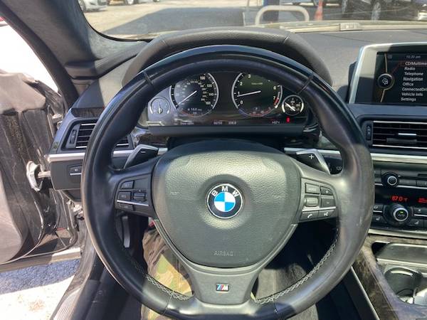 2013 BMW 650i 4door coupe ( 9, 200 down) - - by dealer for sale in Lawrenceville, GA – photo 11