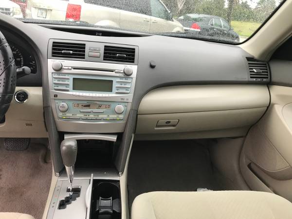 2009 TOYOTA CAMRY HYBRID....NO CREDIT, NO PROBLEM!!! - cars & trucks... for sale in Holly Hill, FL – photo 15