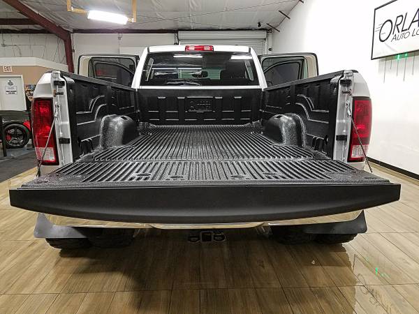 2011 Ram 3500 Crew Cab ST Pickup 4D 8 ft LB DRW 4WD for sale in Sanford, FL – photo 16