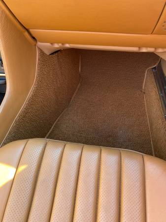 Classic Mercedes 450sl for sale in Athens, NY – photo 8