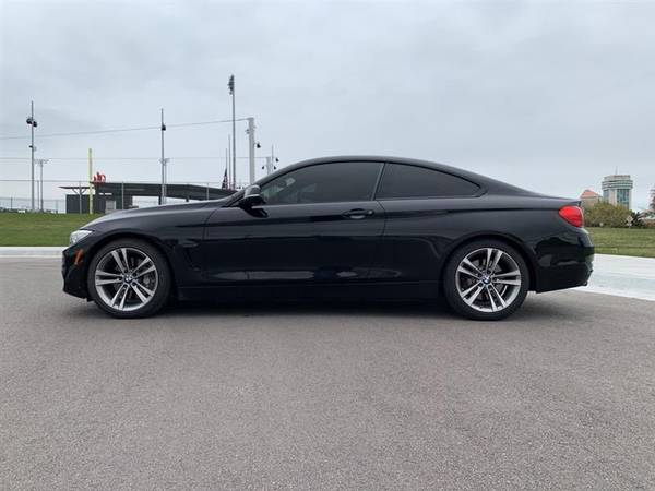 2014 BMW 4-Series 435i coupe - - by dealer - vehicle for sale in Wichita, KS – photo 4
