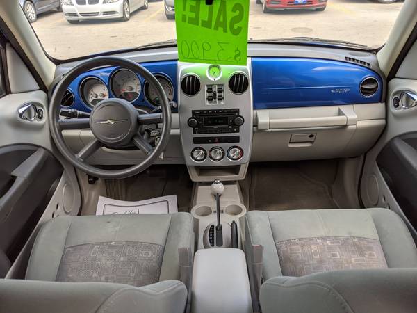 2006 Chrysler PT Cruiser - cars & trucks - by dealer - vehicle... for sale in Evansdale, IA – photo 13