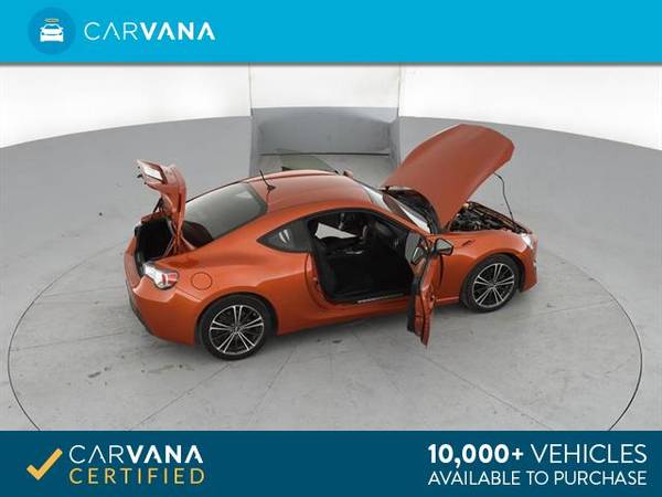 2014 Scion FRS Coupe 2D coupe ORANGE - FINANCE ONLINE for sale in Round Rock, TX – photo 14