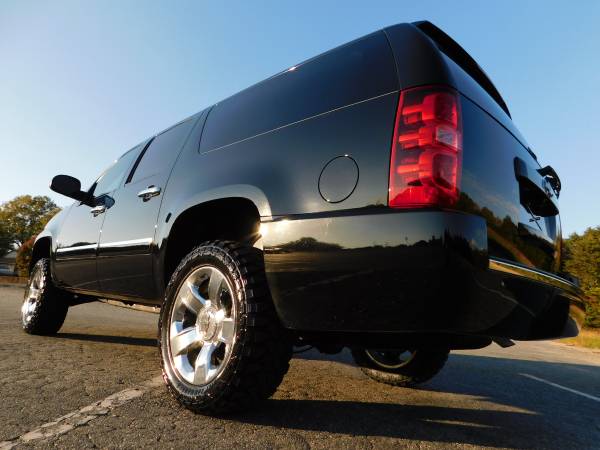 LIFTED 11 CHEVY SUBURBAN 1500 LTZ 4X4 *LEATHER SUNROOF NEW... for sale in KERNERSVILLE, NC – photo 7