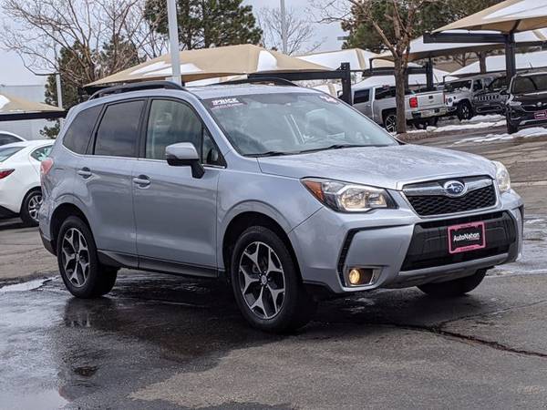 2014 Subaru Forester 2 0XT Touring SKU: EH464861 Wagon - cars & for sale in Golden, CO – photo 3