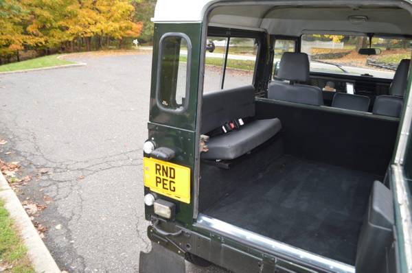 1993 Land Rover Defender 90 2 5 200TDI - - by dealer for sale in Other, District Of Columbia – photo 8