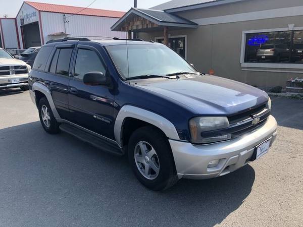 2004 Chevrolet, Chevy TrailBlazer LT 4WD - Let Us Get You Driving! -... for sale in Billings, MT – photo 7