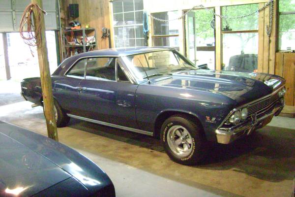 1966 CHEVELLE CLONE SS BIG BLOCK 4 SPEED $38000 for sale in Caroleen, IN – photo 11
