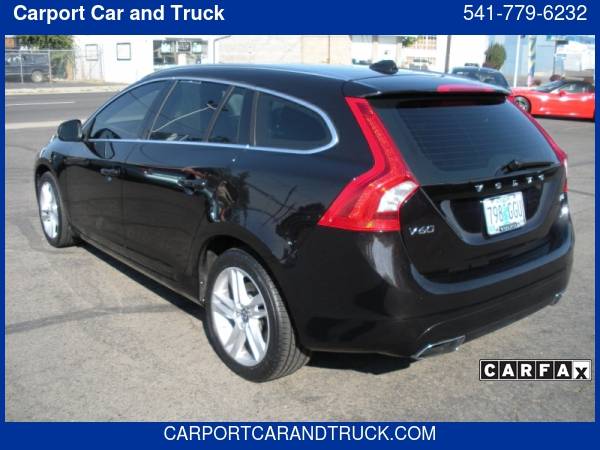 2015 Volvo V60 4dr Wgn T5 Drive-E Premier FWD - cars & trucks - by... for sale in Medford, OR – photo 4