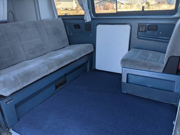 1987 Westfalia Vanagon for sale in Paonia, CO – photo 4