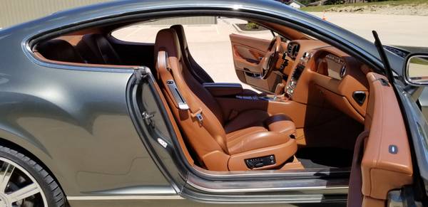 **** 2005 BENTLEY CONTINENTAL GT TURBO AWD W12*** - cars & trucks -... for sale in Osage Beach, MO – photo 18